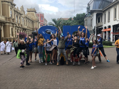Vida y Éxito: Go Abroad International